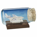 DC-10 Business Card Sculpture